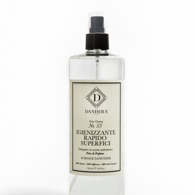 Virsmu dezinfekcijas līdzeklis Nr. 53