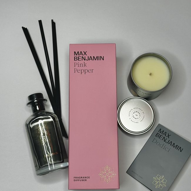Gift Set MAX BENJAMIN