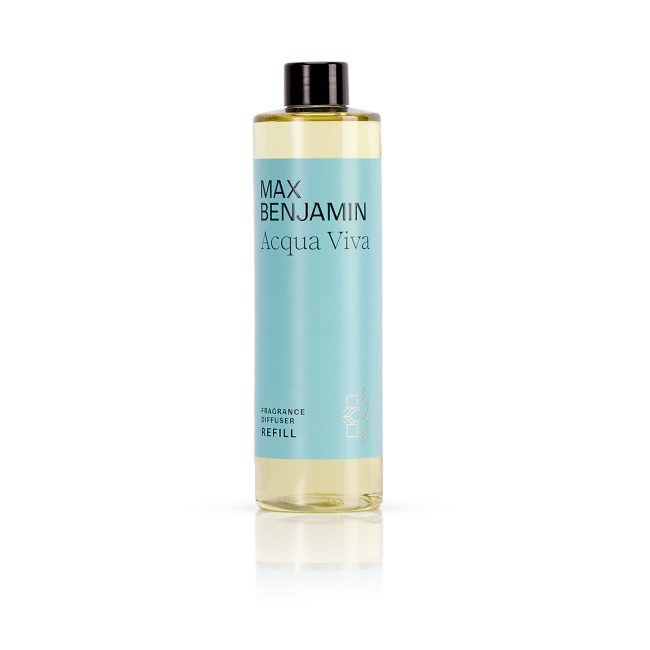 Max Benjamin Acqua Viva  Diffuser refill 300ml