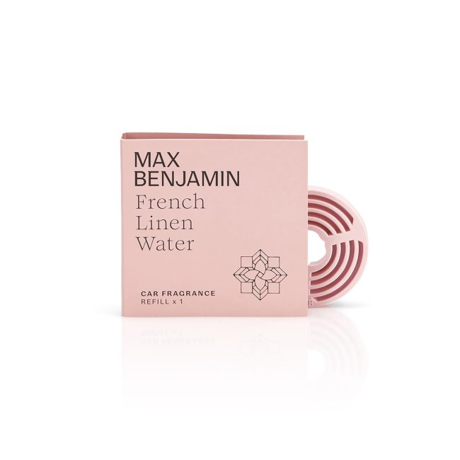 MAX BENJAMIN French Linen Water Auto aromāts Refill