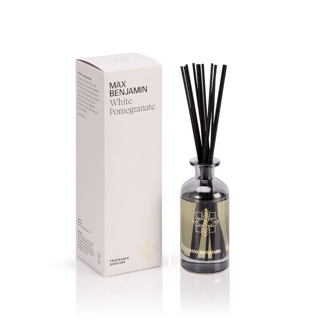 MAX BENJAMIN White Pomegranate 150 ml