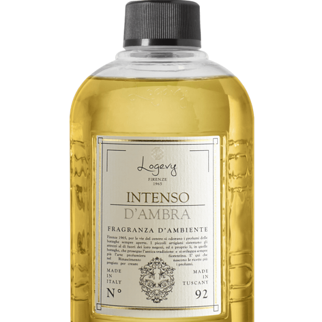 Logevy Firenze 1965 - Intenso d’Ambra - Uzpildamais 500ml
