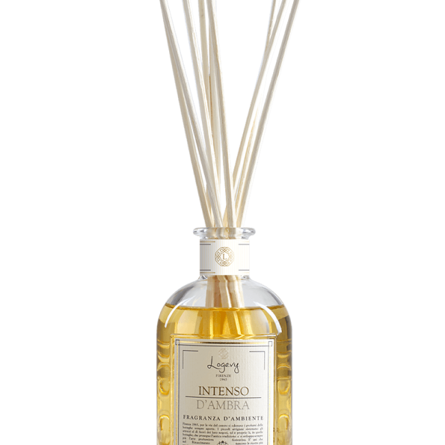 Logevy Firenze 1965 - Intenso d’Ambra - Room Fragrance